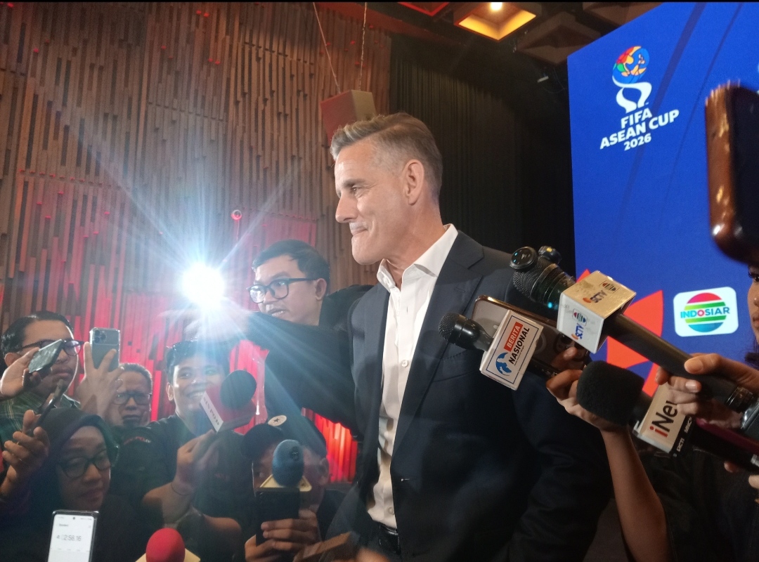 Ini Respons John Herdman terhadap Permintaan Erick Thohir saat Timnas Indonesia Tampil di FIFA ASEAN Cup