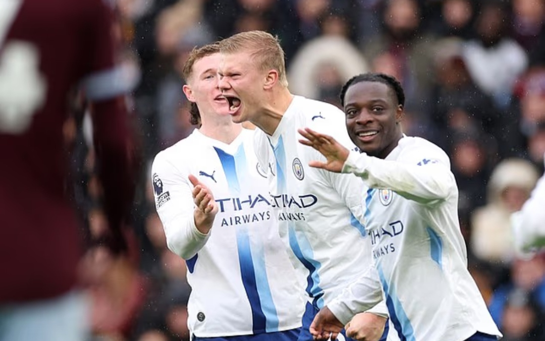 Awal Sempurna Manchester City Berakhir, Arsenal Ambil Keuntungan untuk Jadi  Pimpinan Klasemen Bersama