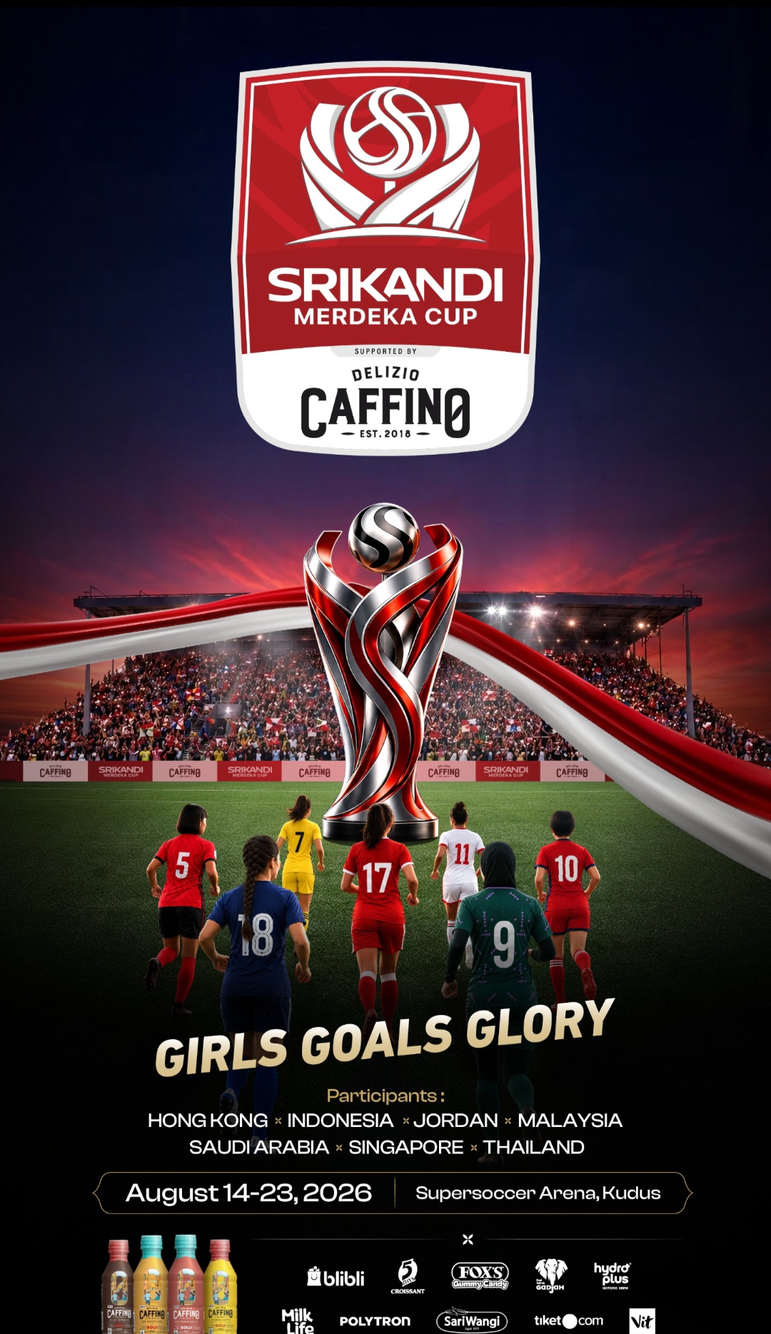 Srikandi Merdeka Cup 2026 Jadi Ajang Cari Pengalaman Timnas Putri U-17 Indonesia sebelum ke Piala AFC U-17