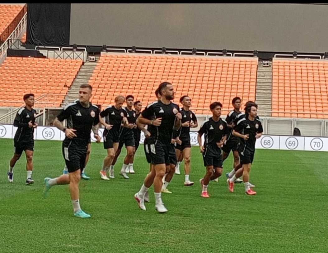 Duel Lawan Brisbane Roar, Upaya Shin Tae-yong Ukur Kekuatan Persija Jakarta sebelum ke Super League 2026/2027