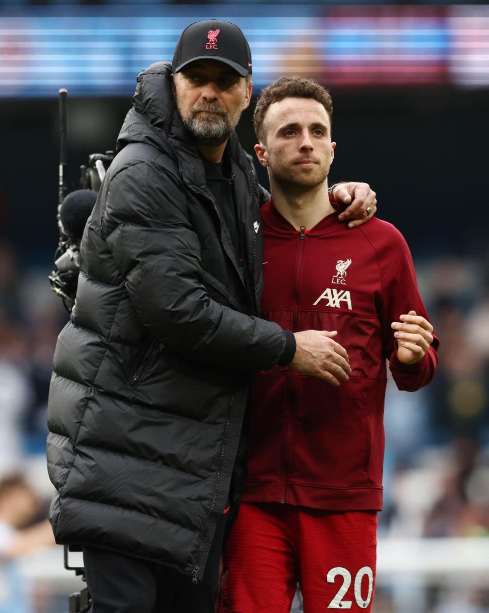 Liverpool akan Nyanyikan Lagu untuk Diogo Jota, Juergen Klopp Patah Hati