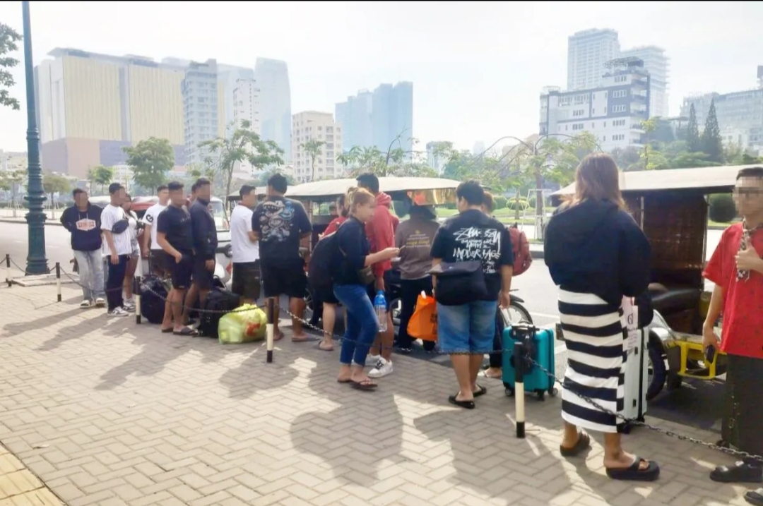 Seluruh WNI di Kamboja  Diminta Lapor Diri dan Ikuti Perkembangan Konflik Kamboja-Thailand dari Sumber Resmi