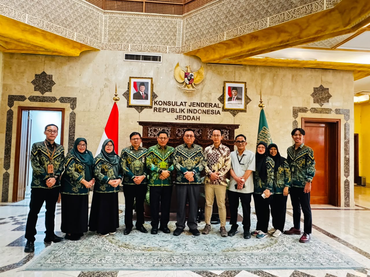 Pelayanan Hukum Lintas Negara, MA Pastikan Permohonan Isbat Nikah Diperiksa Sesuai Ketentuan