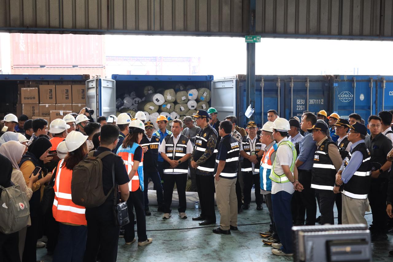 Pelabuhan Tanjung Priok Disorot, Pemerintah Kejar Normalisasi Logistik Nasional