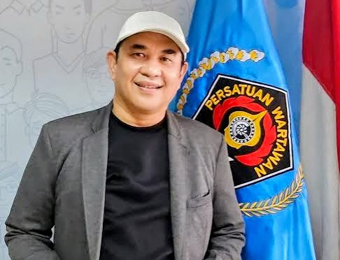 Sekjen PWI Pusat Zulmansyah Sekedang Meninggal Dunia