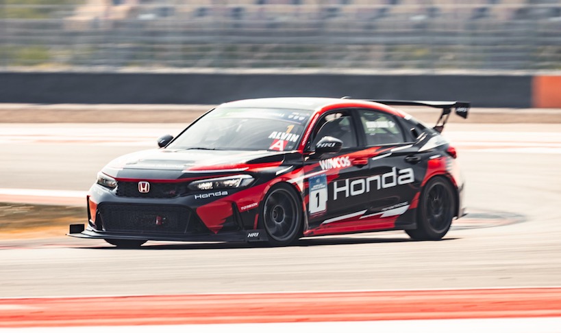 Luar Biasa, Tim Honda Racing Indonesia Raih Lima Gelar Juara Nasional dari MFoS 2026