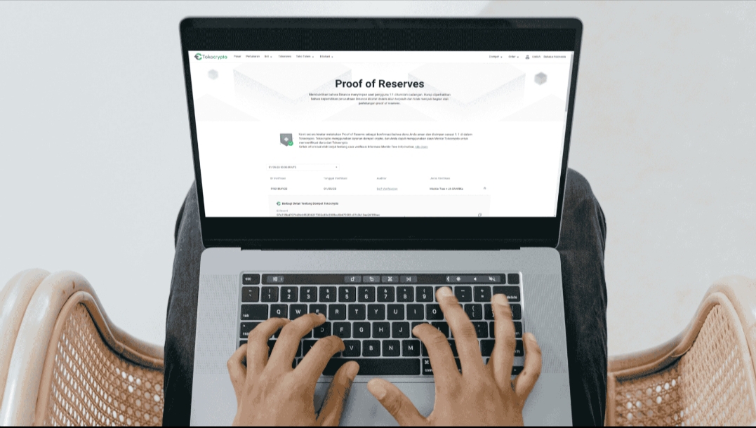 Tokocrypto Publikasikan Saldo Simpanan, Aset Pengguna Tumbuh Dua Kali Lipat