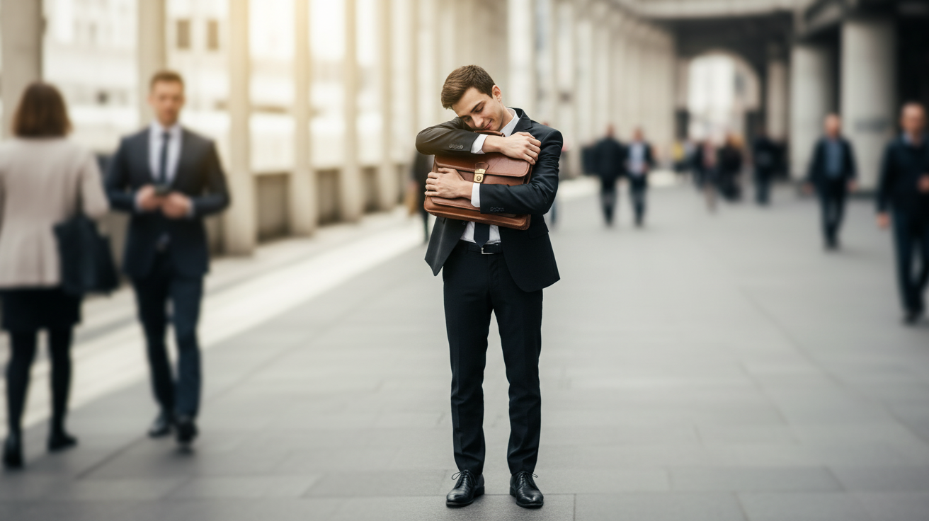 Mengenal Fenomena Job Hugging yang Timbul Akibat Kencangnya Badai PHK