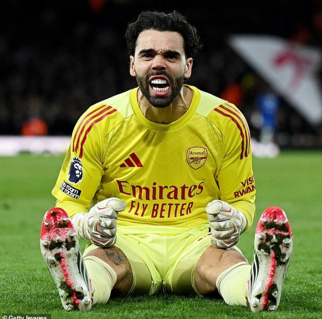 Mikel Arteta Akui Jantungnya Berdetak Lagi Berkat Penyelamatan Gemilang kiper Arsenal David Raya