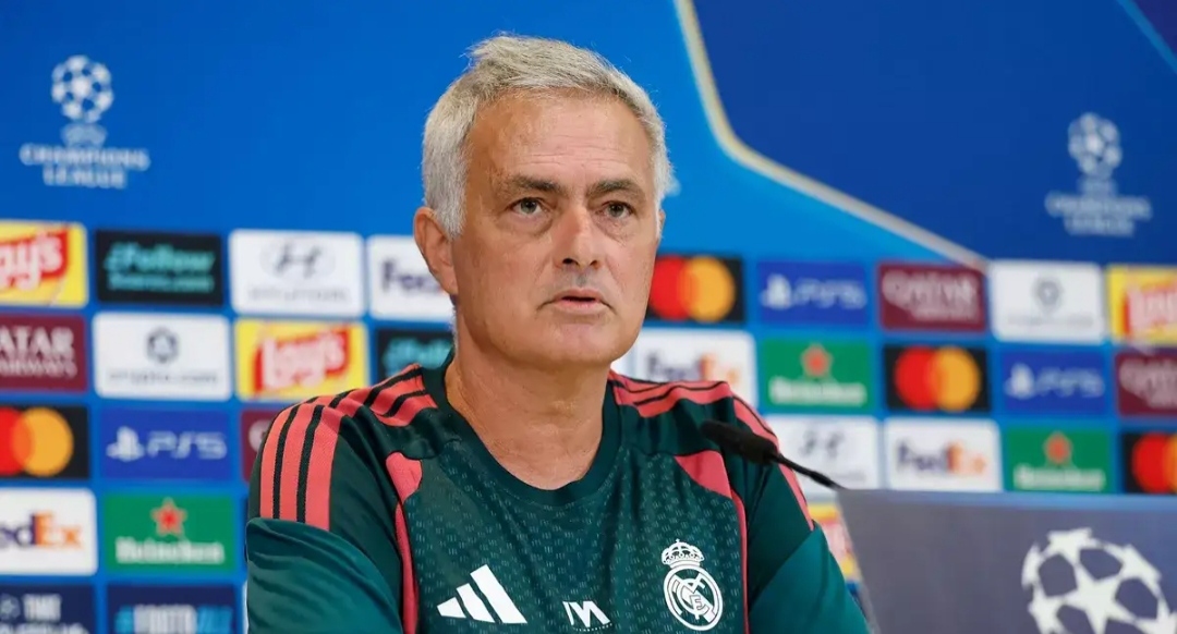 Pimpin Real Madrid Lawan Inter Milan, Ini yang Dirasakan Jose Mourinho saat Jumpa sang Mantan