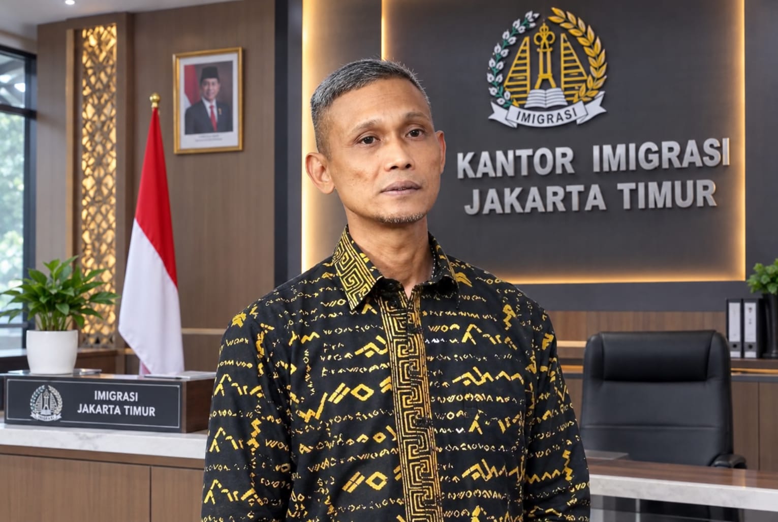 Urus Paspor Jangan Lewat Calo, Ini Imbauan Penting Imigrasi Jakarta Timur