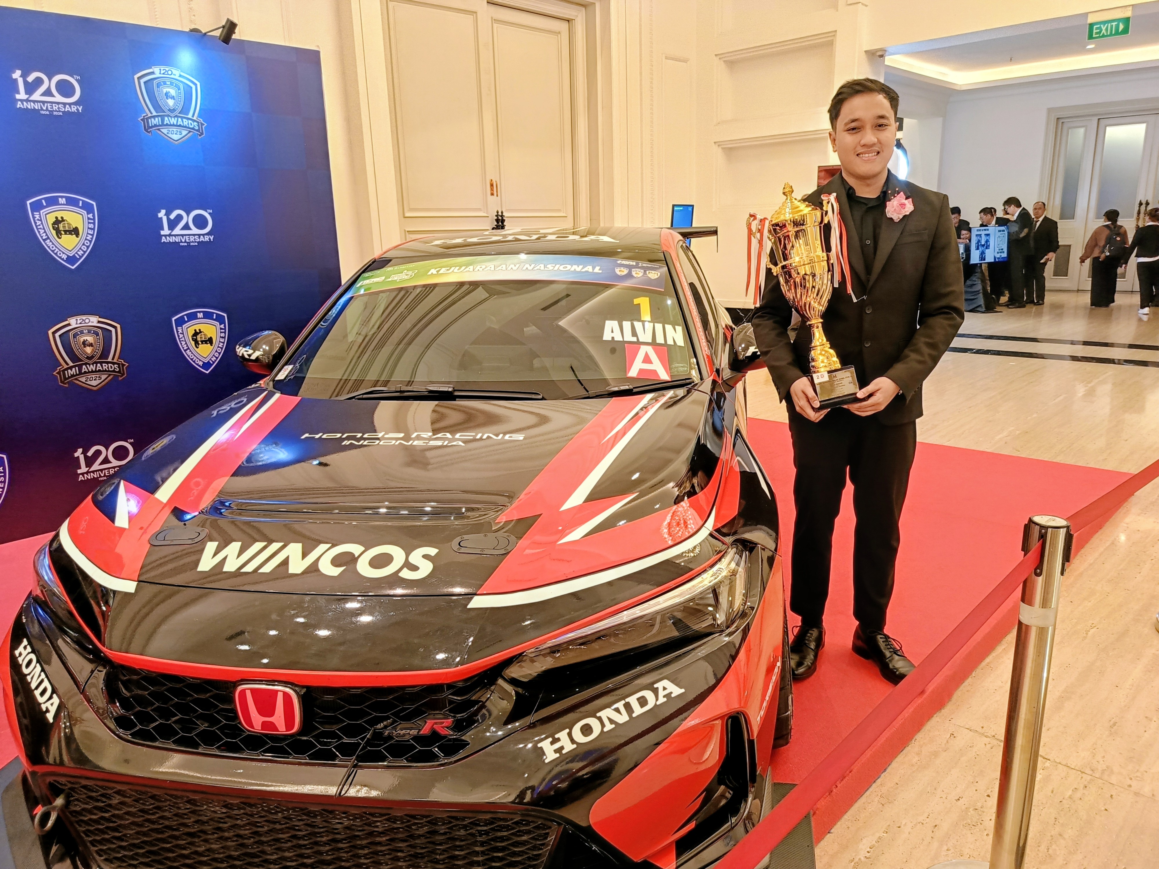 IMI Awards, Bentuk Penghormatan untuk Pelaku Olahraga Otomotif Nasional