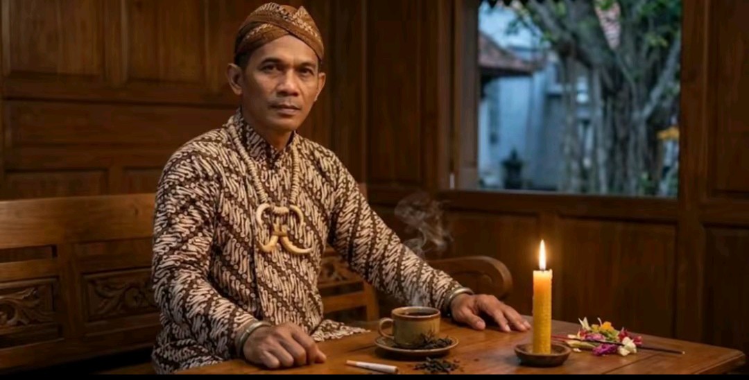 Makna Ritual Pemotongan Domba dan Doa Bersama Leluhur Agung Menurut Praktisi Spiritual