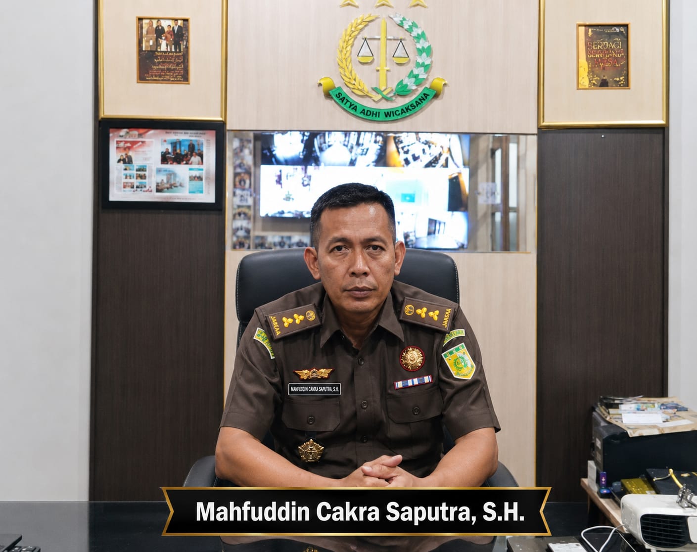 Kejagung Lakukan Rotasi Strategis, Mahfuddin Cakra Saputra Jabat Kajari Sumbawa Barat