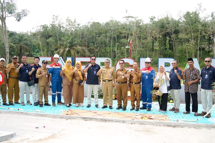  Program CSR PGN Dongkrak Pendapatan Petani Karet hingga 33 Persen