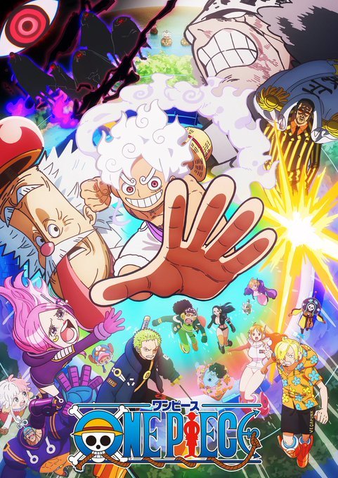 Jadwal dan Link Nonton One Piece Anime 1137, Kenapa Ditunda Ya?