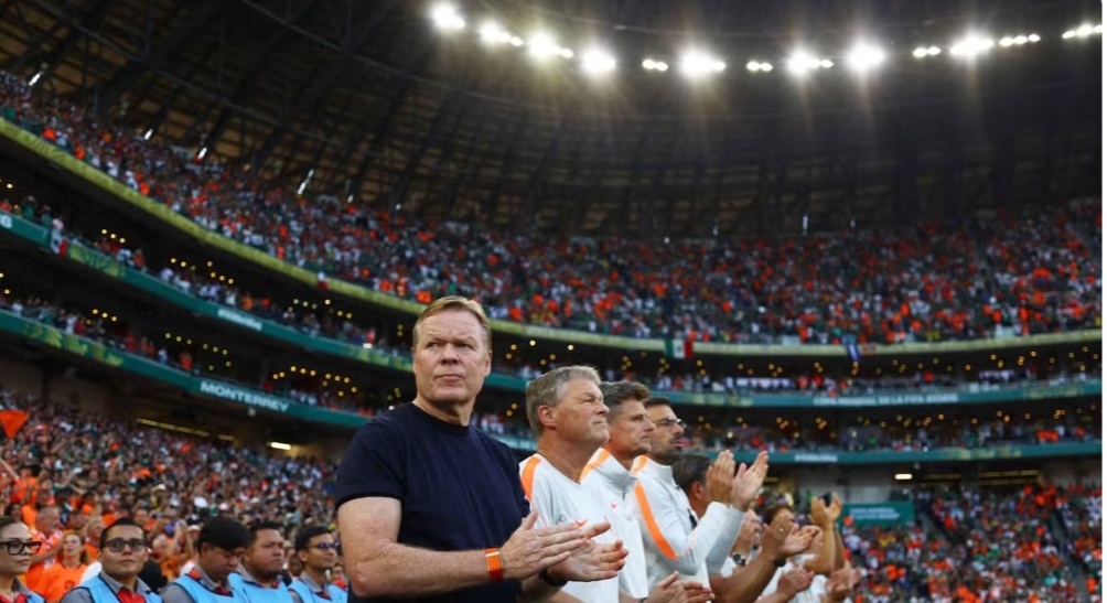 Ronald Koeman Bantah Belanda Ketakutan Hadapi Maroko dan Ngotot Taktik Lima Bek yang Dia Pakai sudah Tepat