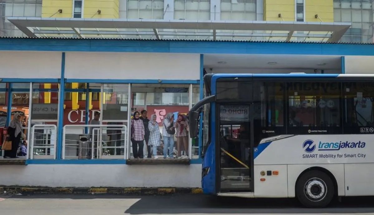 Dengan AI Transjakarta tidak Lagi Andalkan Intuisi dalam Mengambil Keputusan