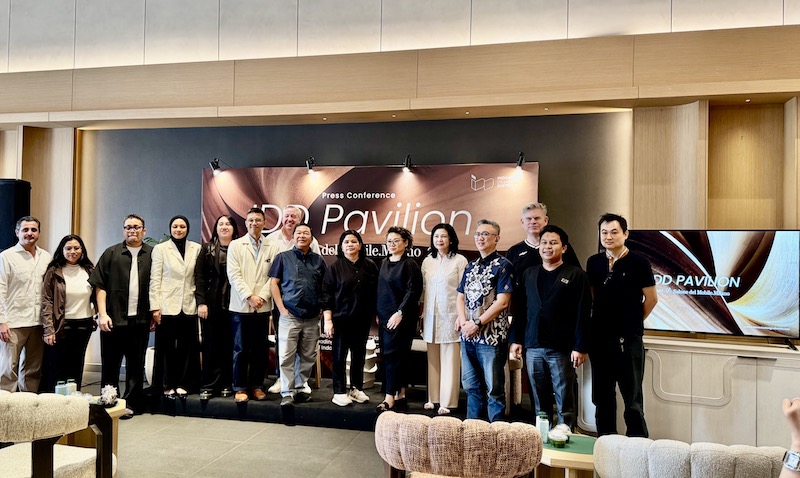 IDD PIK2 Siap Hadirkan Desain Indonesia di Salone del Mobile 2026