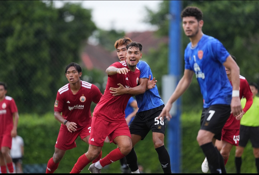 Kalahkan Klub Liga 2 Thailand, Shin Tae-yong Gembira Persija Jakarta Tunjukkan Peningkatan Level Permainan 