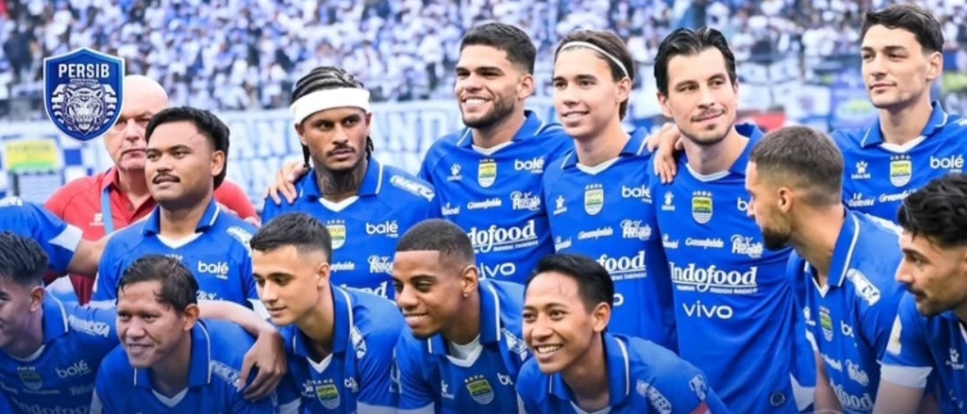 Persib Bandung Terhindar dari Grup Maut di ASEAN Club Championship  Shopee Cup 2026-2027