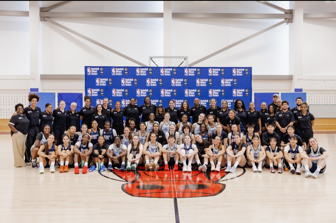 Pebasket Muda Wanita Dapat Kesempatan Timba Ilmu di Women’s Basketball Without Borders Next Up 2026