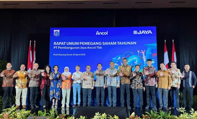 Raup Laba Bersih Rp 180,19 M, PT Pembangunan Jaya Ancol Tbk Bagikan Dividen, dan Rombak Manajemen
