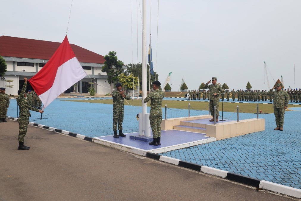 Semangat Sumpah Pemuda, Kodaeral IV Perkokoh Persatuan dan Jiwa Nasionalisme