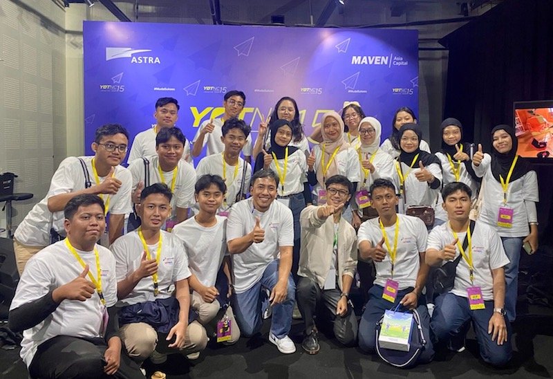 PGN Terus  Dorong Anak Muda Bangun Karier dan Kontribusi Nyata