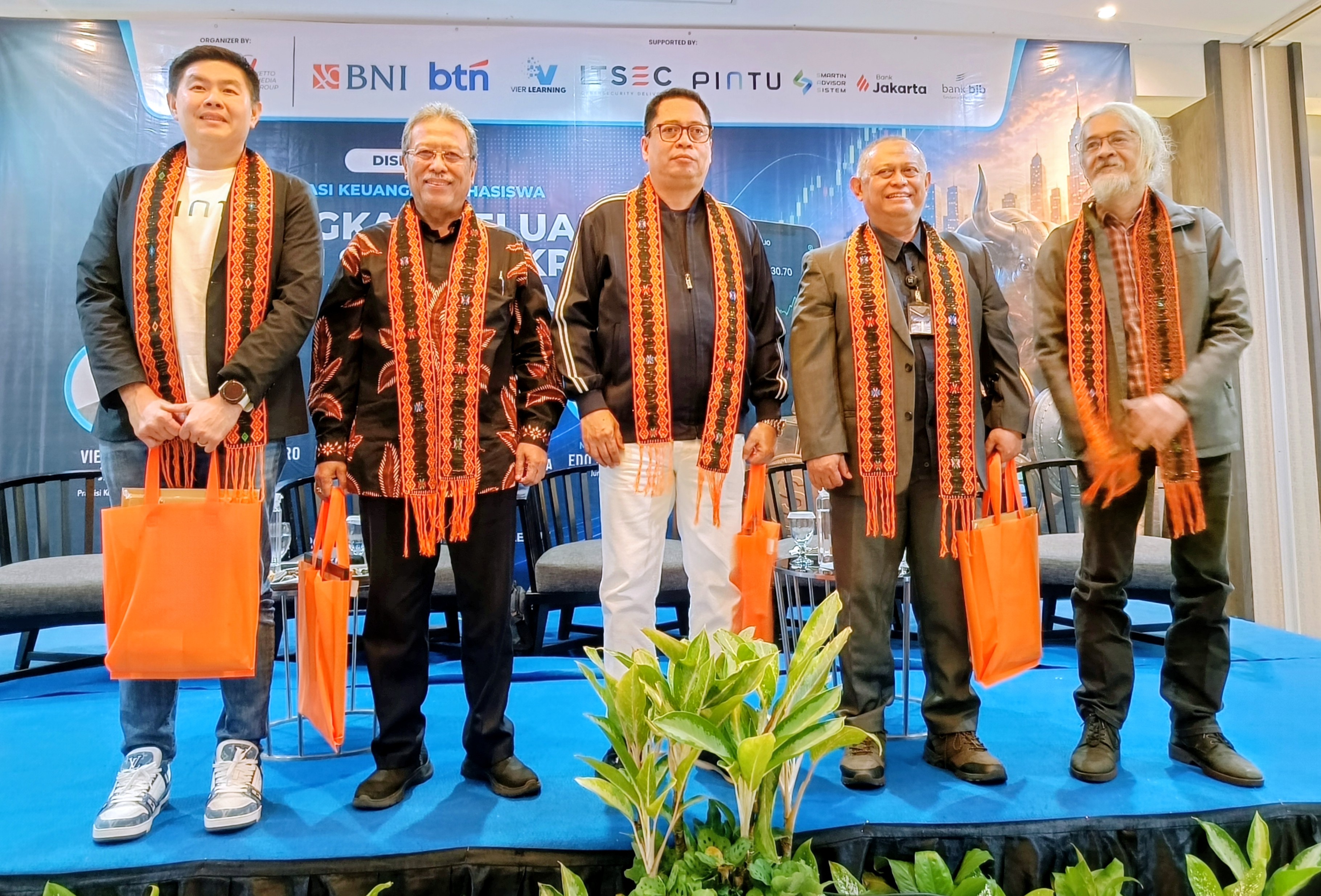 Investasi Sejak Usia Muda Percepat Kebebasan Finansial, Ayo Lawan Ancaman Inflasi