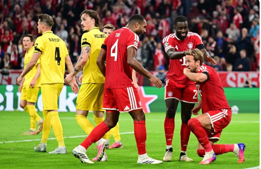 Harry Kane Tegaskan Bayern Muenchen Harus Jadi Juara Liga Champions Tahun Ini, Legenda Die Rote Ragu