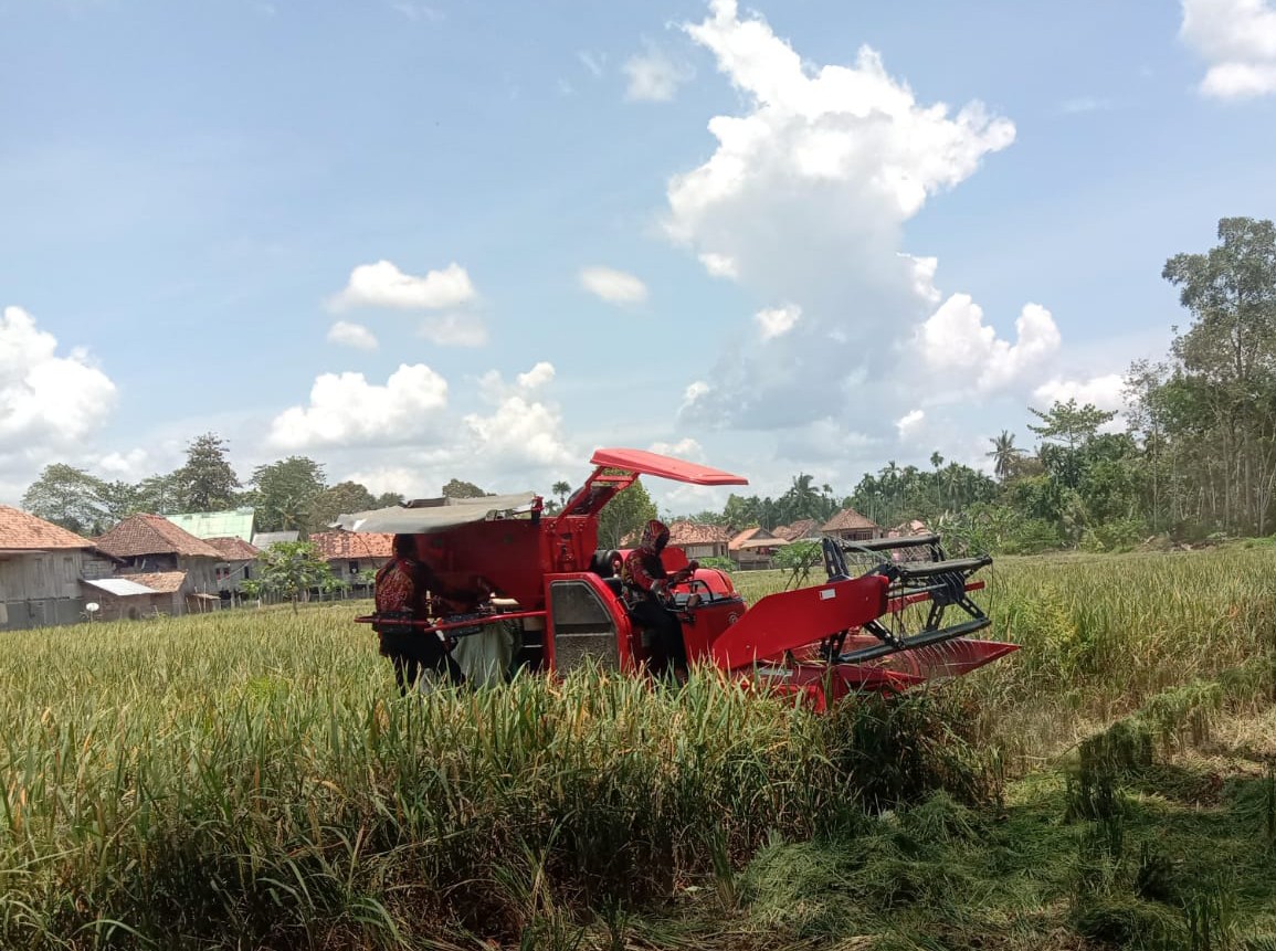 Sempat Viral, Dugaan Penyimpangan Alsintan di OKU Timur Tidak Terbukti
