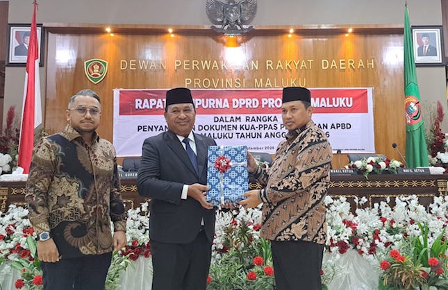  Sangkala Ingatkan DPRD Tak Abaikan Keterbatasan Fiskal dalam APBD Perubahan