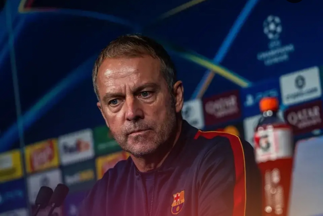 Pelatih Barcelona Hansi Flick Sebut Pelatih PSG Luis Enrique sebagai Pelatih Terbaik Dunia