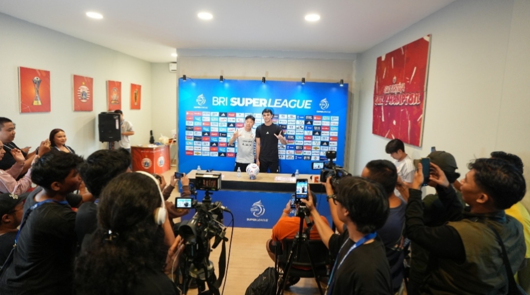 Shin Tae-yong Sayangkan Persija Jakarta Menjamu Arema FC di Bekasi, Nadeo Argawinata: Saya Kurang Tahu Kenapa