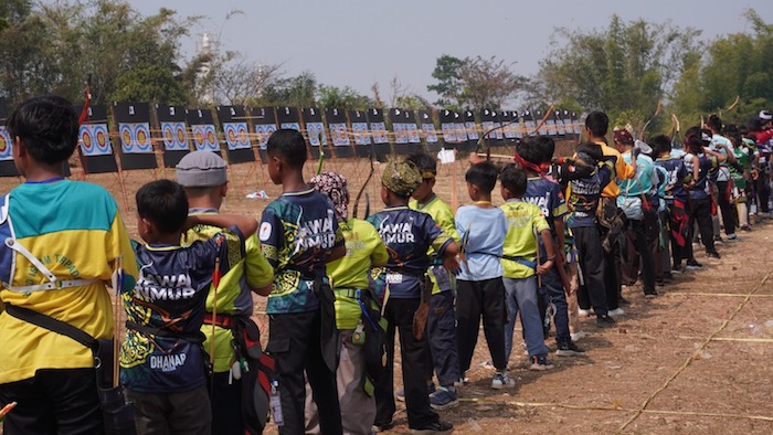 Total 1.090 Peserta Dari 16 Provinsi, Ramaikan Kejurnas Fespati 2026 di Malang, Jawa Timur