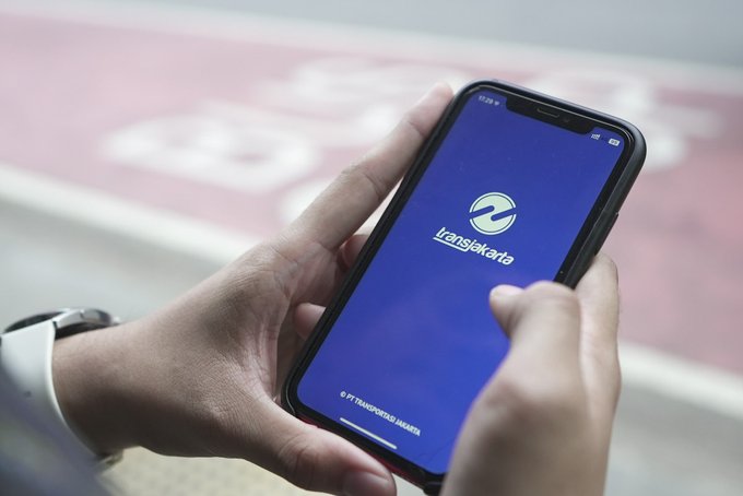 Aplikasi Transjakarta Kini Dilengkapi Ai, Seperti Apa Kecanggihannya?