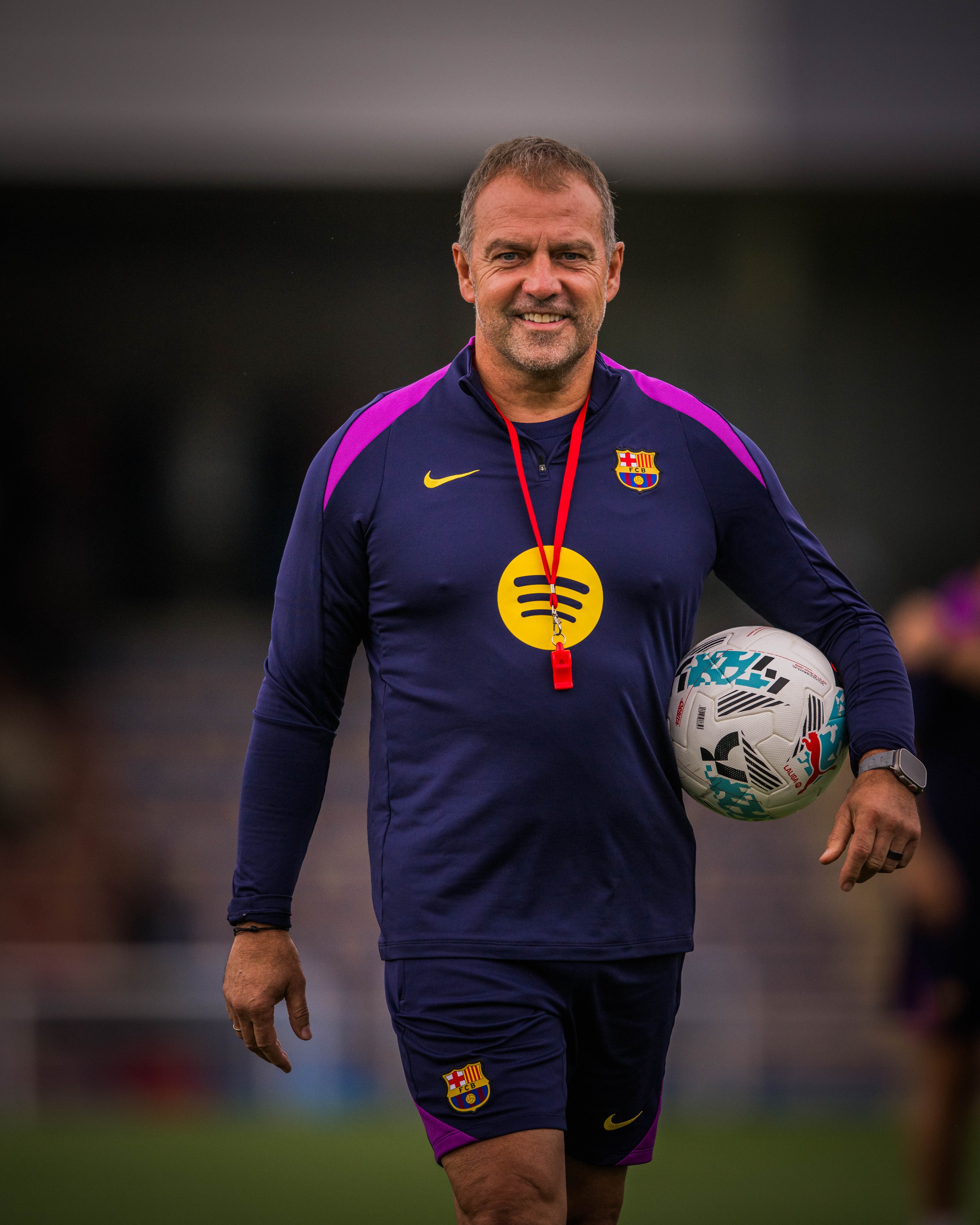 Hansi Flick Murka, Lamine Yamal Absen di Duel Barcelona vs Valencia Gara-Gara...