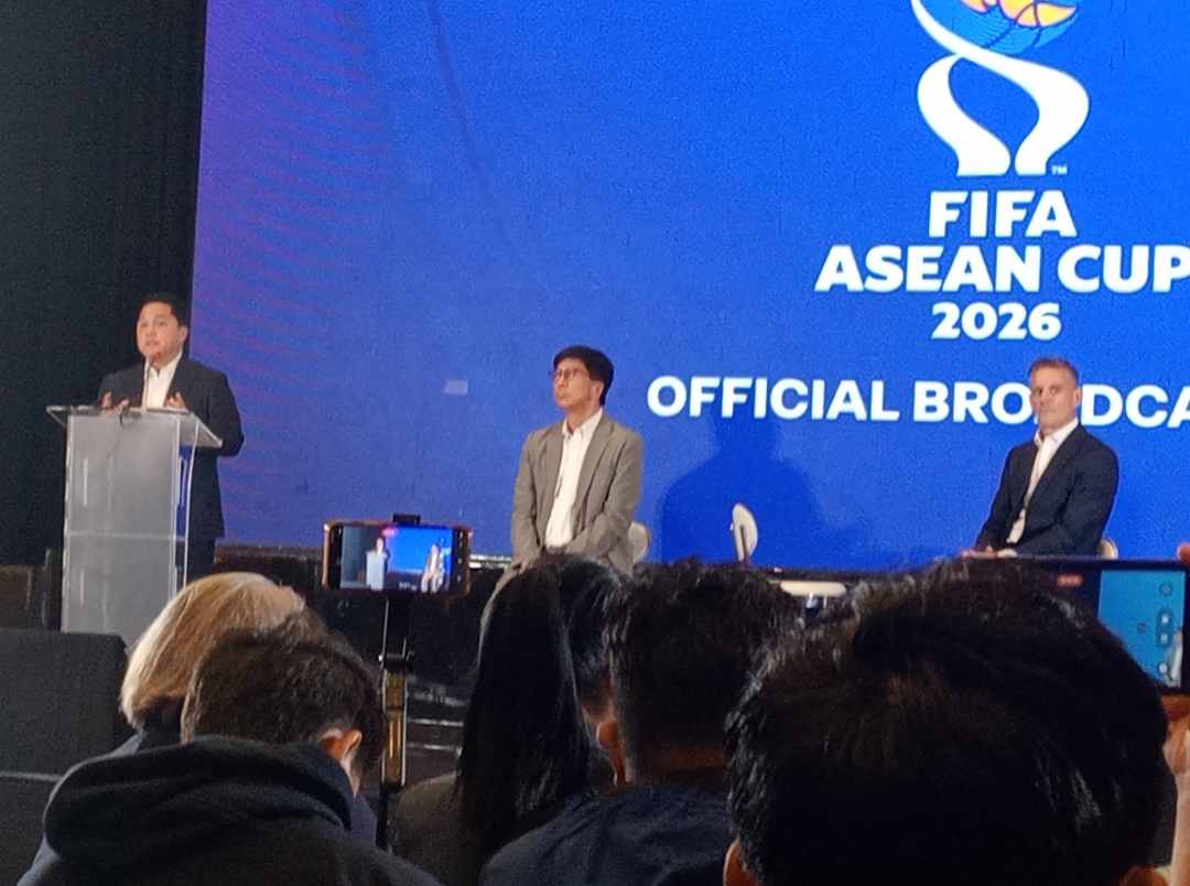 Sutanto Hartono Bersyukur FIFA Percaya EMTEK Media Pegang Hak Siar FIFA ASEAN Cup 2026