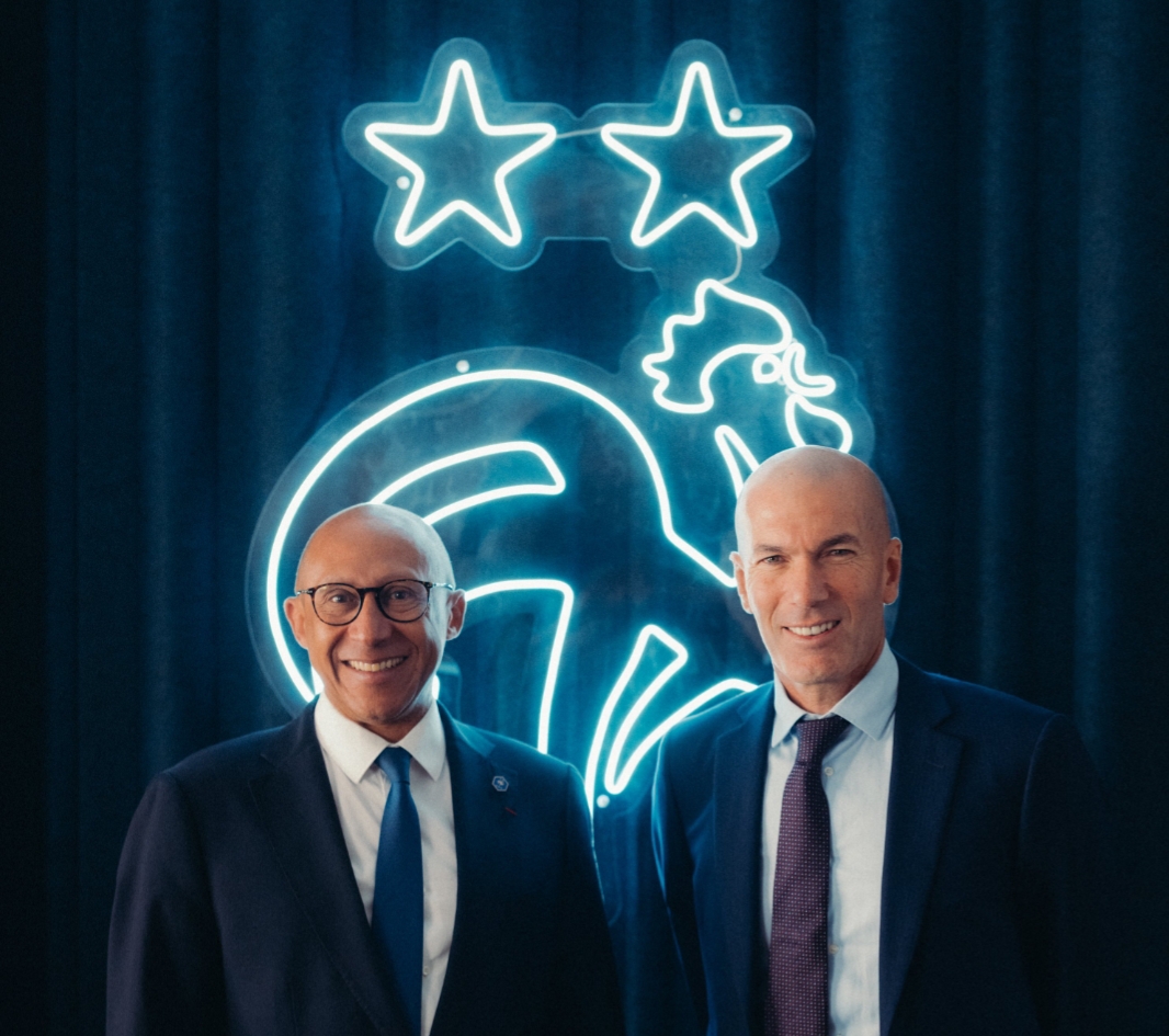 Zinedine Zidane akan Pimpin Era Baru Prancis Bulan September, tapi belum Berani Bicara soal Kylian Mbappe 