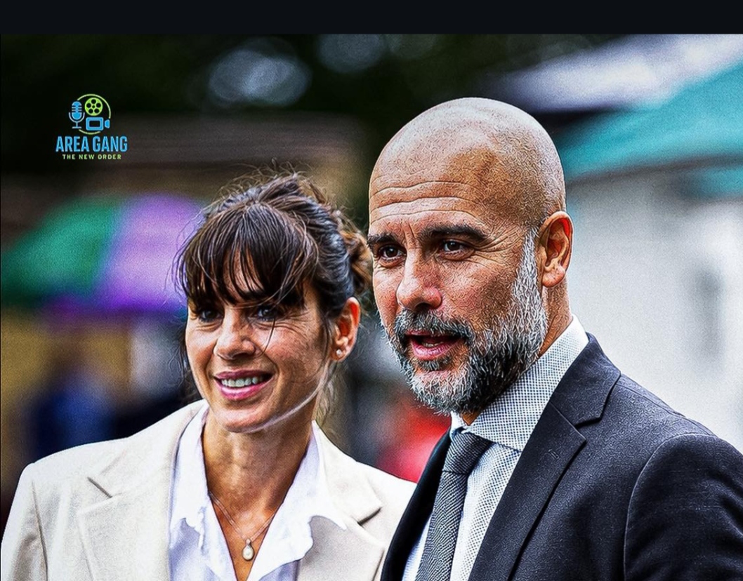 Pep Guardiola Bercerai dari Perempuan Tercantik di Bumi karena Masalah Ini 