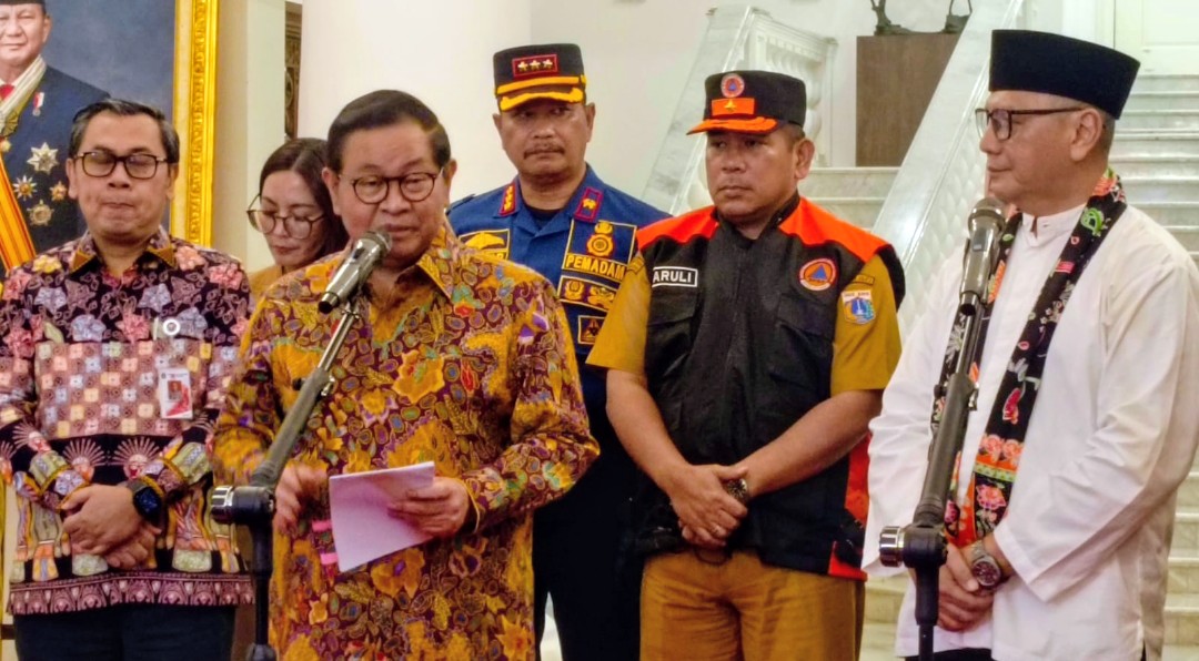 Serahkan Penghargaan untuk Para Pemenang, Pramono Anung sebut Tahun Depan Hadiah AJMHT Bertambah
