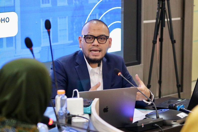 Hardjuno Nilai Pernyataan Luhut Tak Jelas, Publik Kehilangan Pokok Persoalan Korupsi