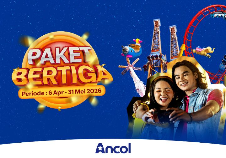  Ini Alasan Ancol Jadi Lokasi Liburan Berkualitas dengan Biaya Ekonomis