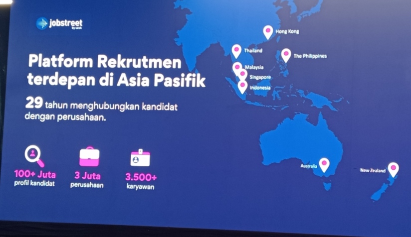 Tantangan Rekrutmen Semakin Dinamis, Jobstreet by SEEK Perkenalkan Inovasi Personalised Targeting dan Assist