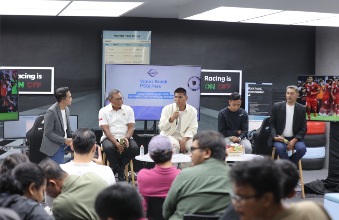 Tahun 2026 Momentum Tepat bagi Tim Nasional Indonesia untuk Jadi Jawara Piala ASEAN