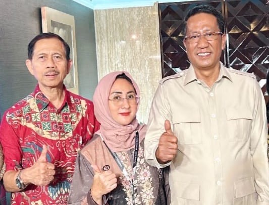Menteri Hukum RI Terima Pengaduan Dugaan Kriminalisasi Sengketa Paten Konstruksi Sarang Laba-Laba