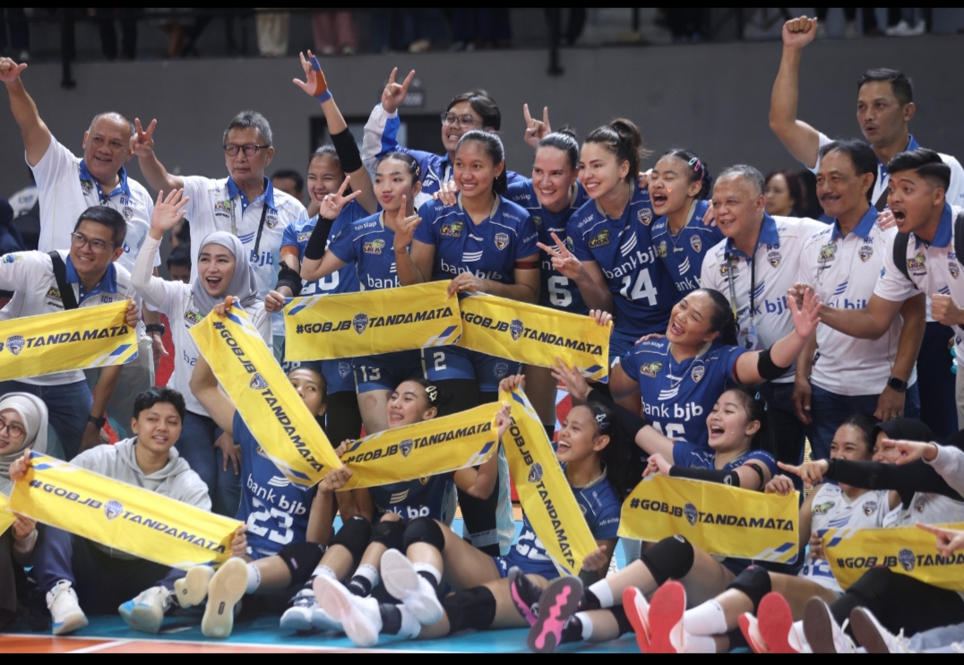 Bandung BJB Tandamata Awali Perjalanan di Proliga 2026 dengan Kemenangan Meyakinkan