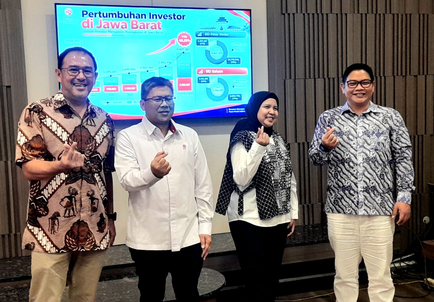 Paling Aman dan Menguntungkan, ETF Emas Jadi Pilihan Favorit Investor