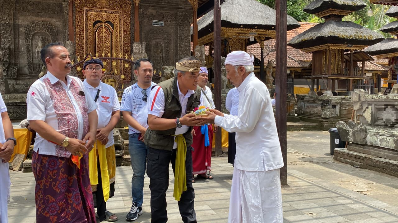 Wujud Nyata Kepedulian Sosial Dan Komitmen Peradilan Hadir untuk Masyarakat di Bangli